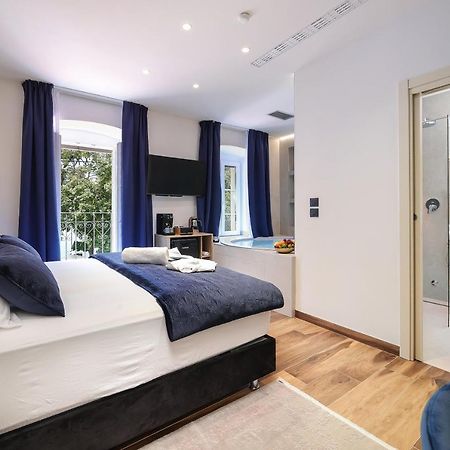 Ribica Luxury Rooms Fiume Kültér fotó