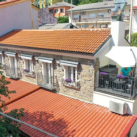 Ribica Luxury Rooms Fiume Kültér fotó