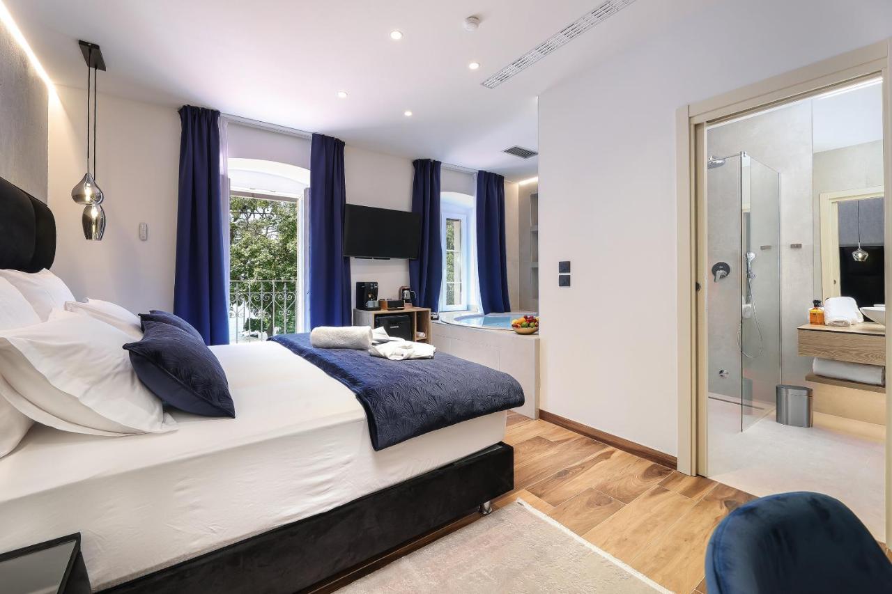 Ribica Luxury Rooms Fiume Kültér fotó