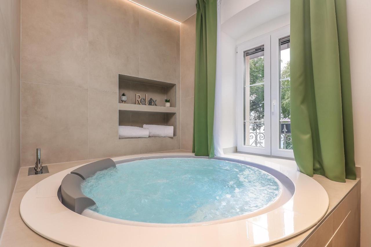Ribica Luxury Rooms Fiume Kültér fotó