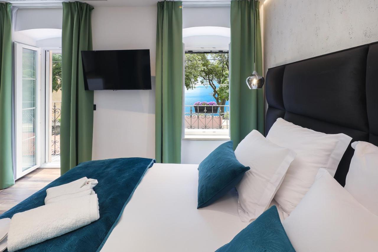 Ribica Luxury Rooms Fiume Kültér fotó