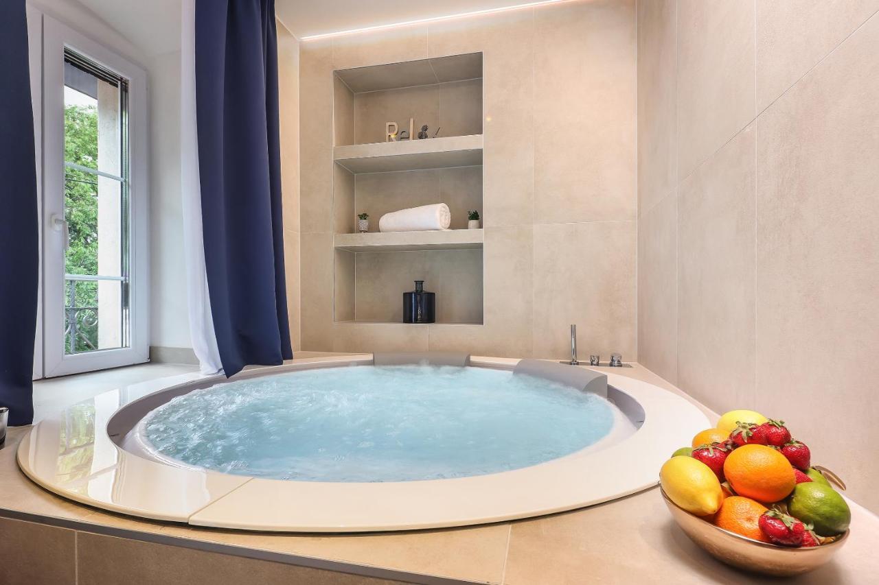 Ribica Luxury Rooms Fiume Kültér fotó