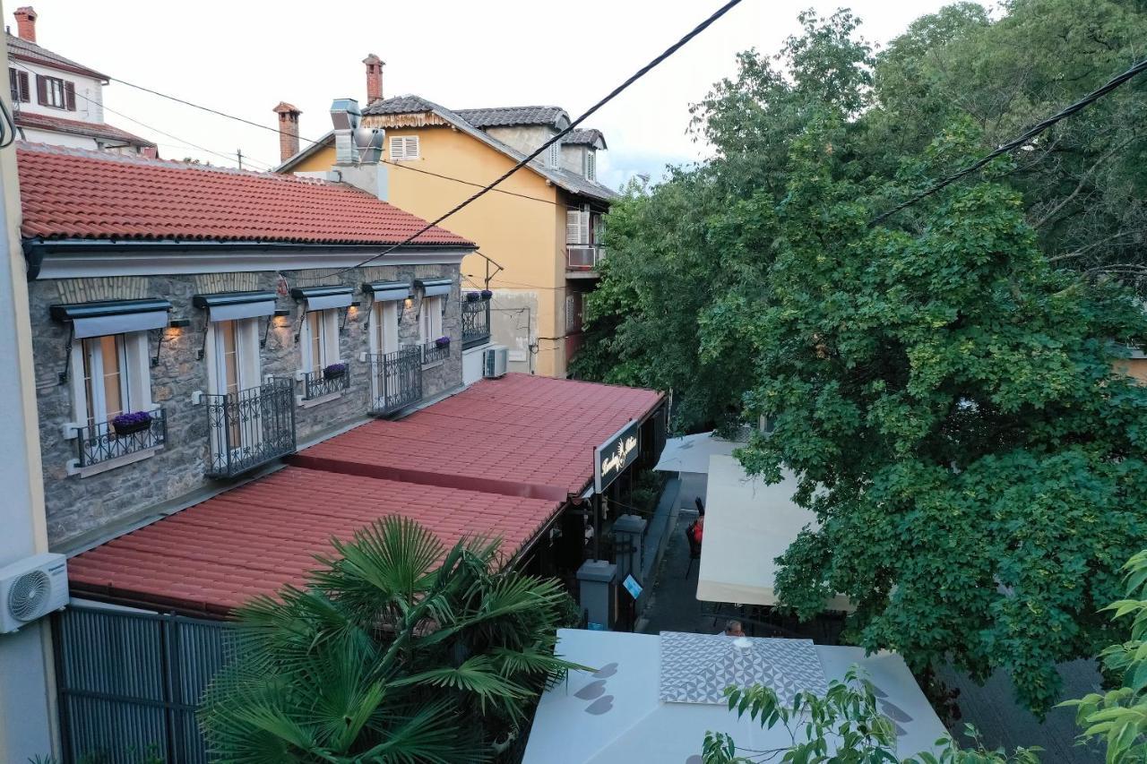 Ribica Luxury Rooms Fiume Kültér fotó