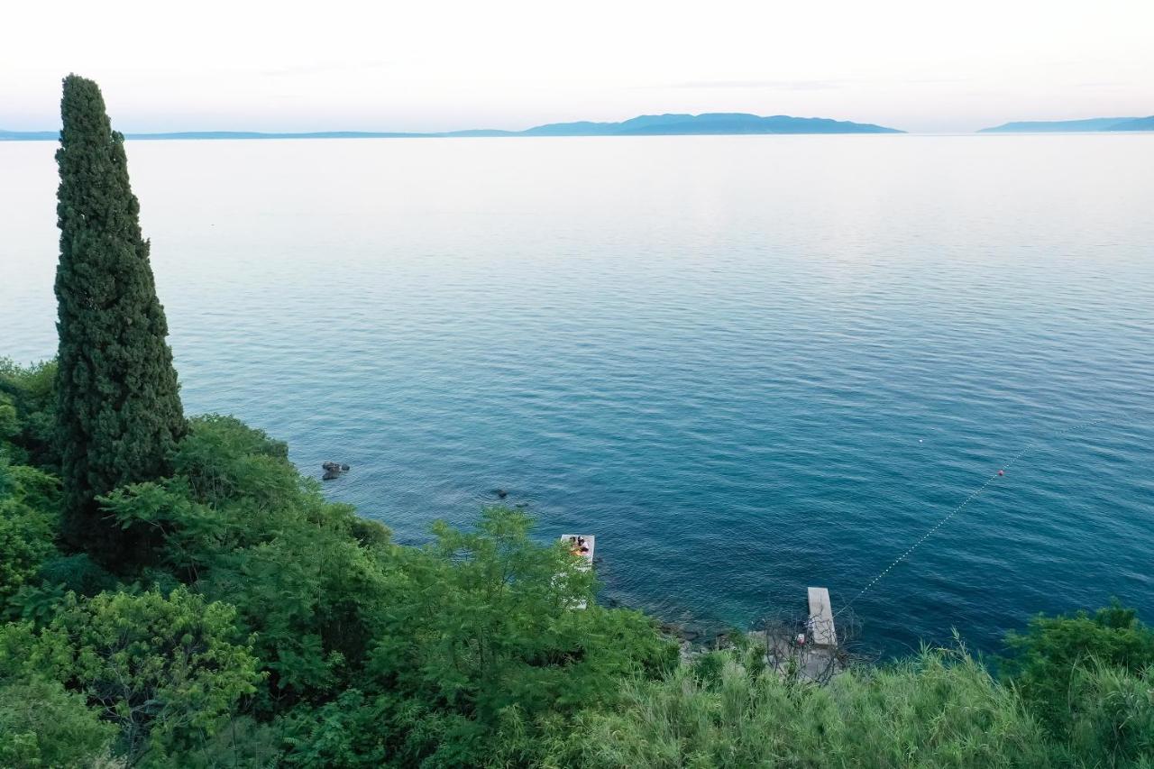 Ribica Luxury Rooms Fiume Kültér fotó