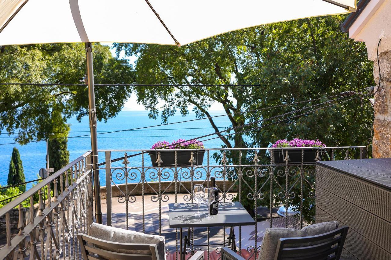 Ribica Luxury Rooms Fiume Kültér fotó