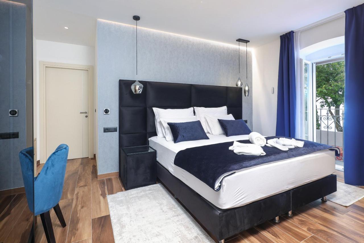 Ribica Luxury Rooms Fiume Kültér fotó