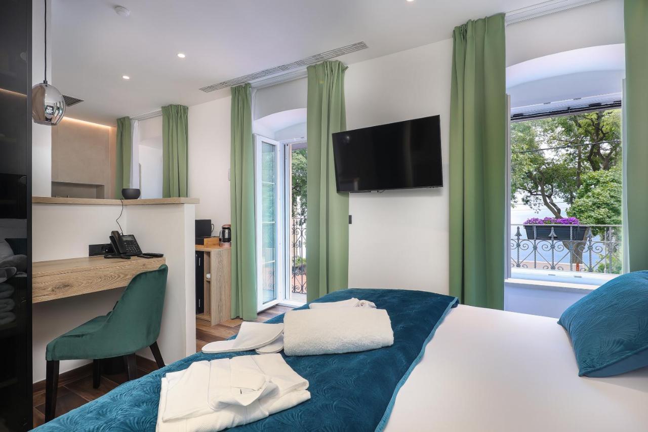 Ribica Luxury Rooms Fiume Kültér fotó
