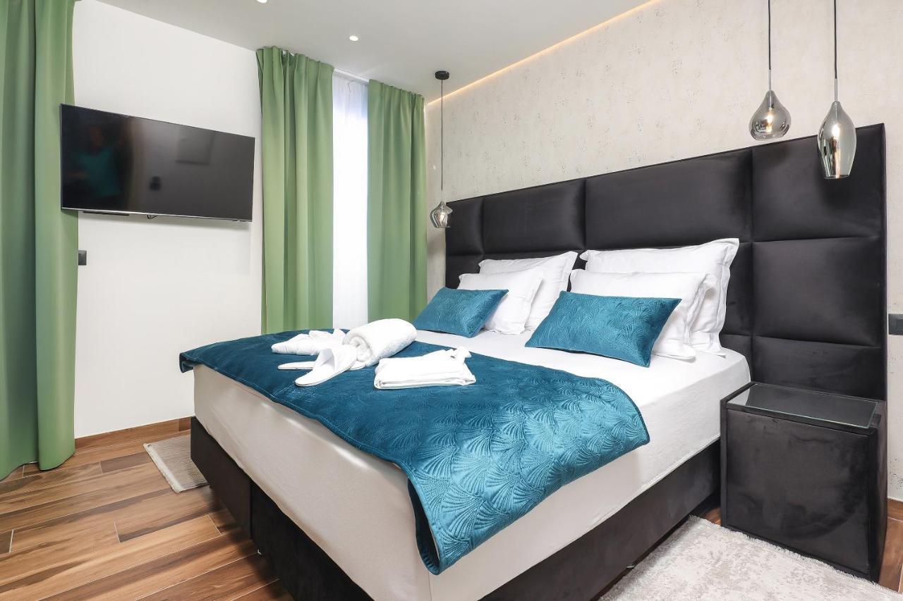 Ribica Luxury Rooms Fiume Kültér fotó