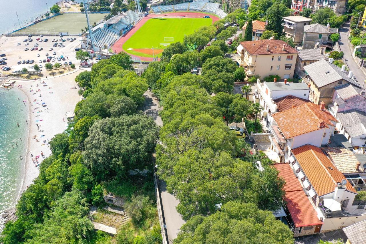 Ribica Luxury Rooms Fiume Kültér fotó