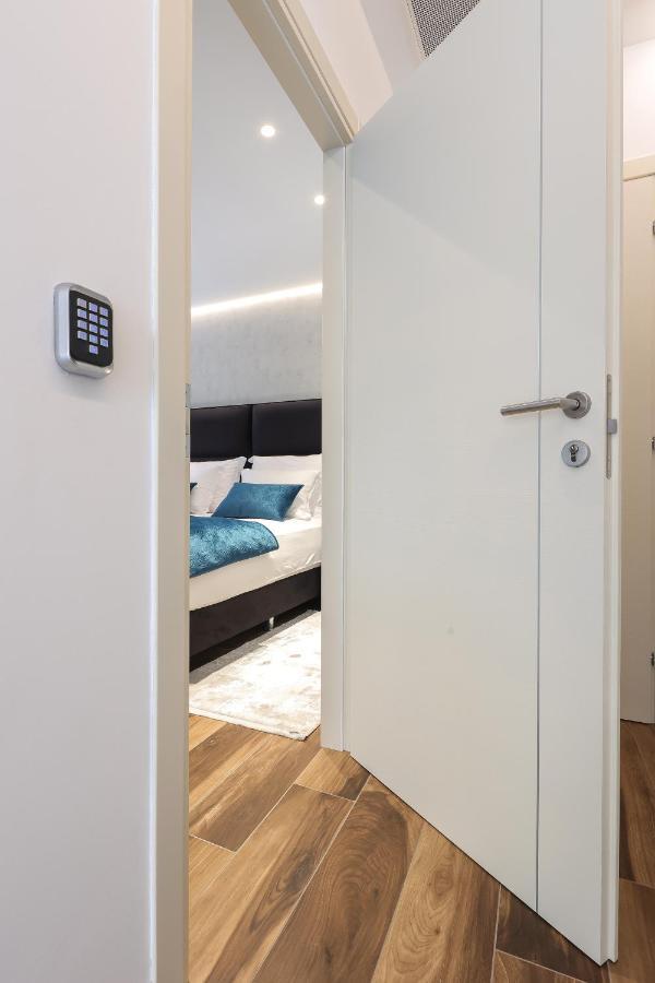Ribica Luxury Rooms Fiume Kültér fotó