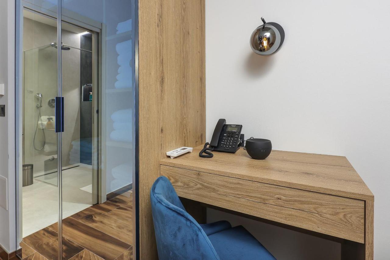 Ribica Luxury Rooms Fiume Kültér fotó
