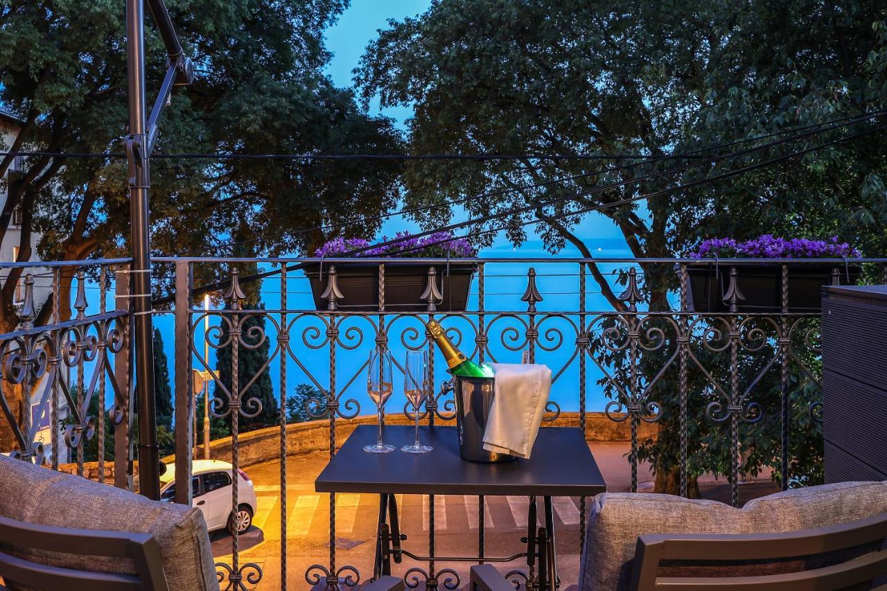 Ribica Luxury Rooms Fiume Kültér fotó