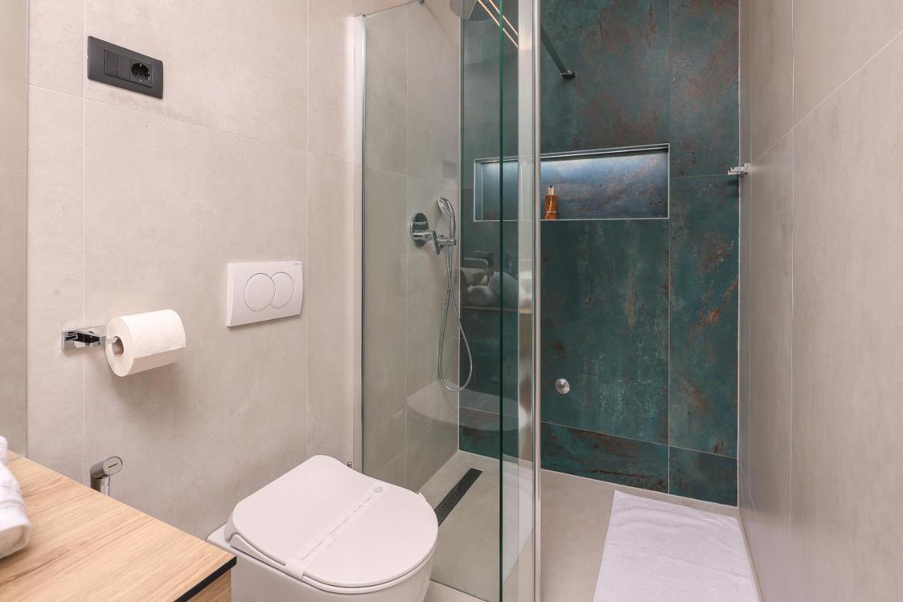 Ribica Luxury Rooms Fiume Kültér fotó