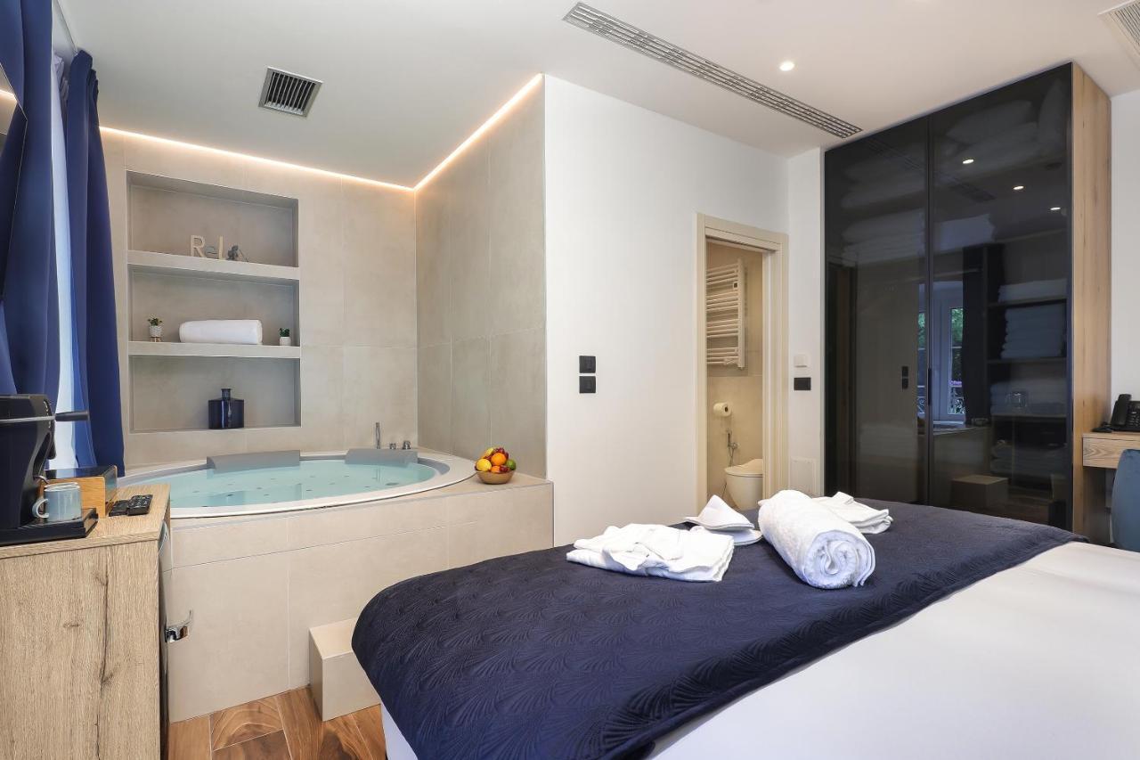 Ribica Luxury Rooms Fiume Kültér fotó