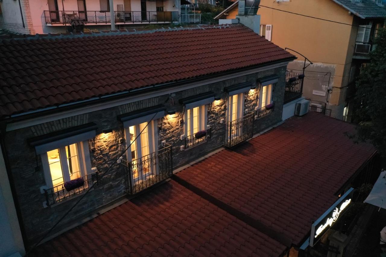Ribica Luxury Rooms Fiume Kültér fotó