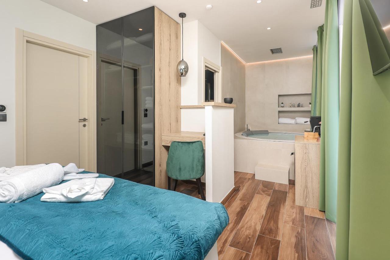 Ribica Luxury Rooms Fiume Kültér fotó