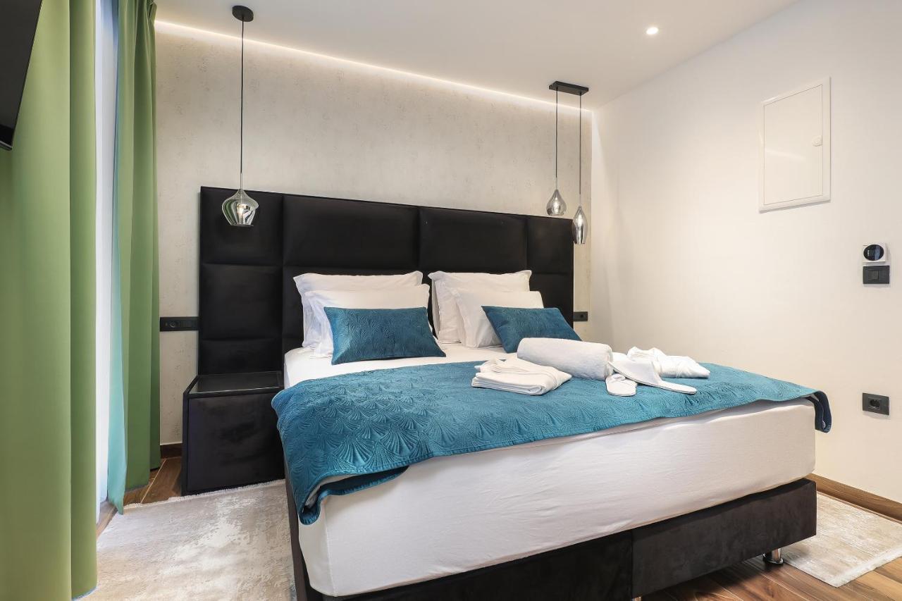 Ribica Luxury Rooms Fiume Kültér fotó