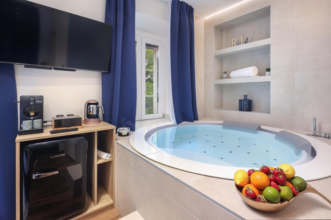 Ribica Luxury Rooms Fiume Kültér fotó