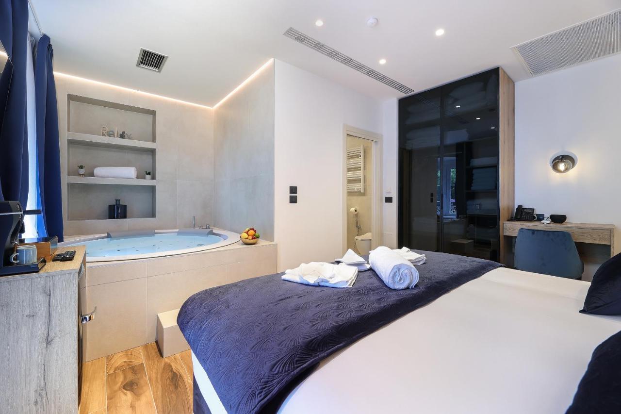 Ribica Luxury Rooms Fiume Kültér fotó
