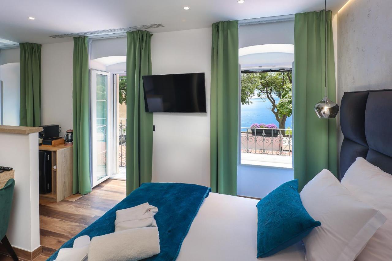 Ribica Luxury Rooms Fiume Kültér fotó