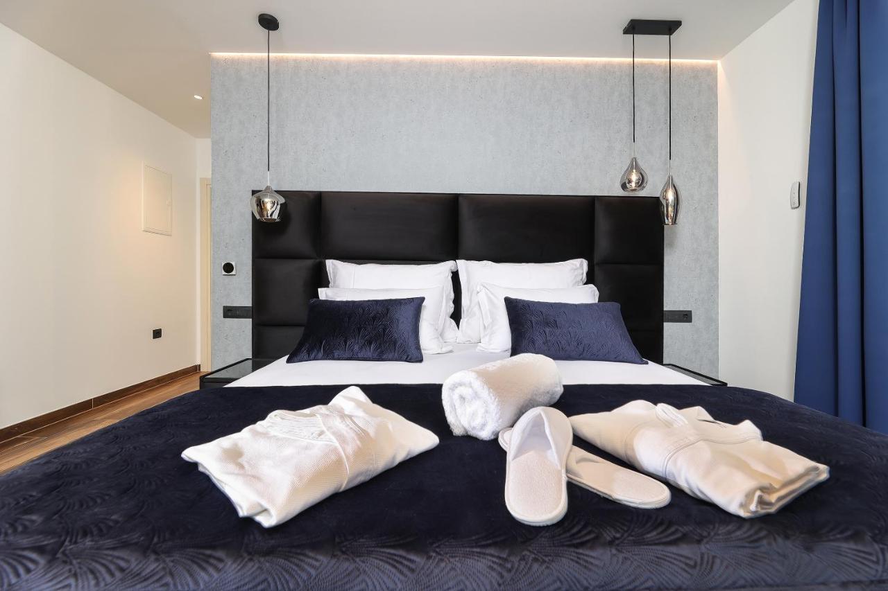 Ribica Luxury Rooms Fiume Kültér fotó