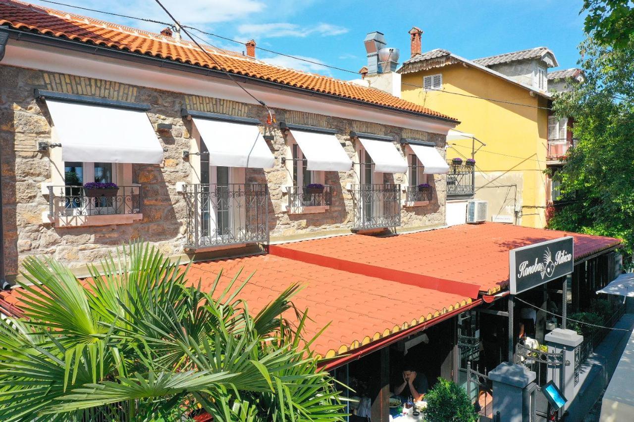 Ribica Luxury Rooms Fiume Kültér fotó