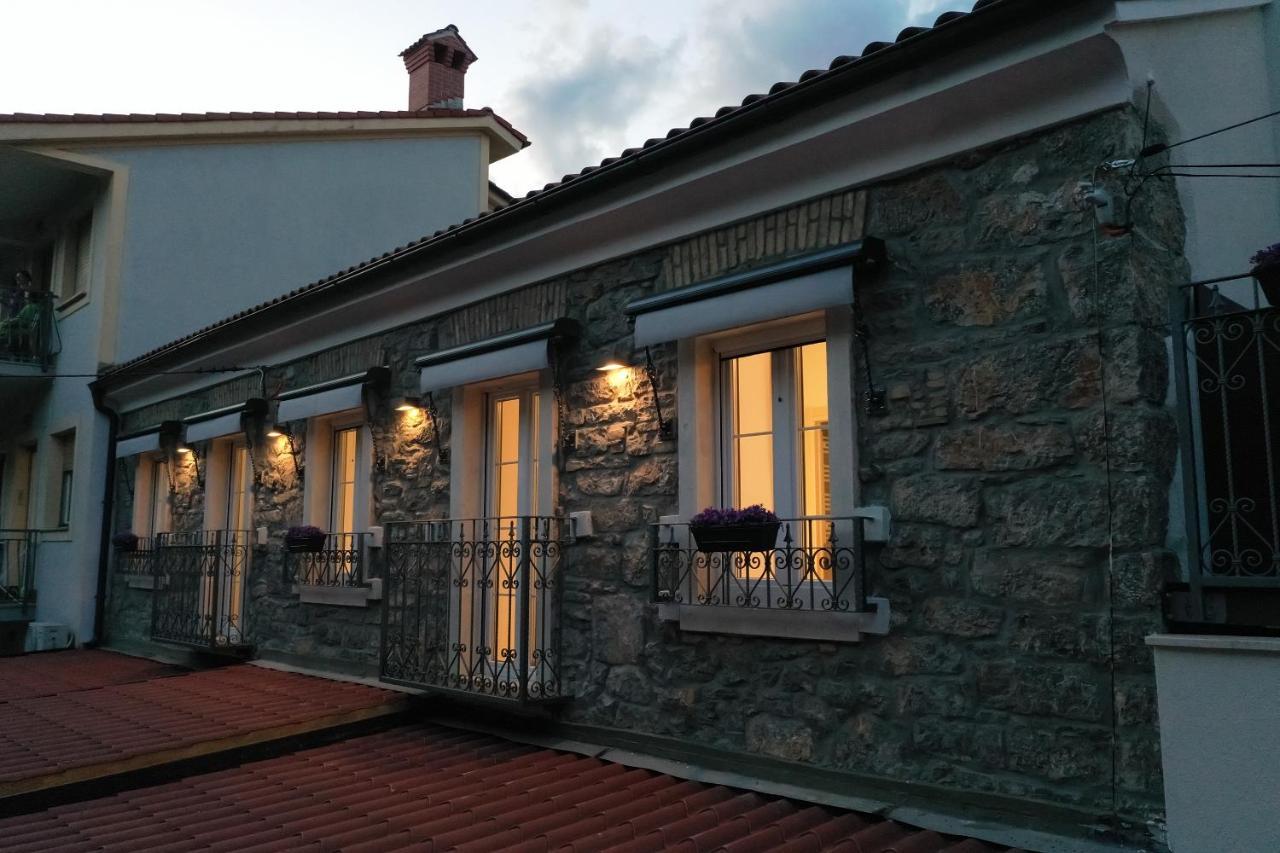 Ribica Luxury Rooms Fiume Kültér fotó