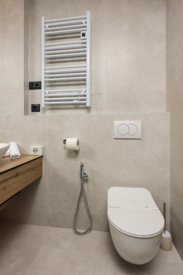 Ribica Luxury Rooms Fiume Kültér fotó