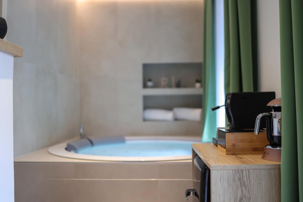 Ribica Luxury Rooms Fiume Kültér fotó