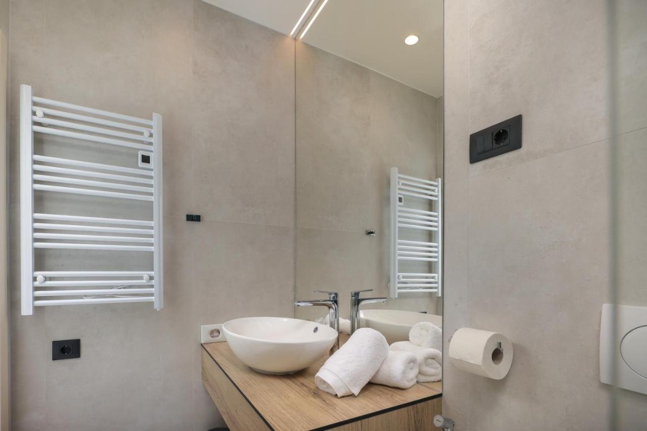 Ribica Luxury Rooms Fiume Kültér fotó