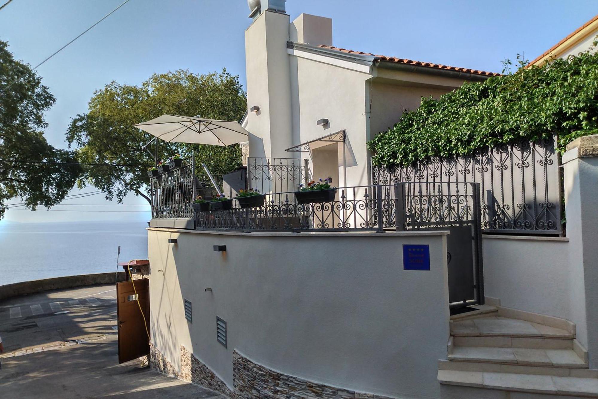 Ribica Luxury Rooms Fiume Kültér fotó