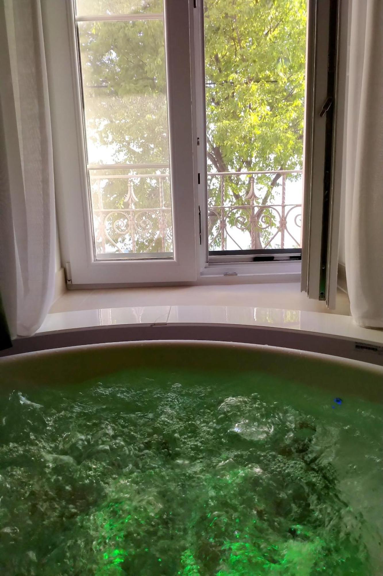 Ribica Luxury Rooms Fiume Kültér fotó