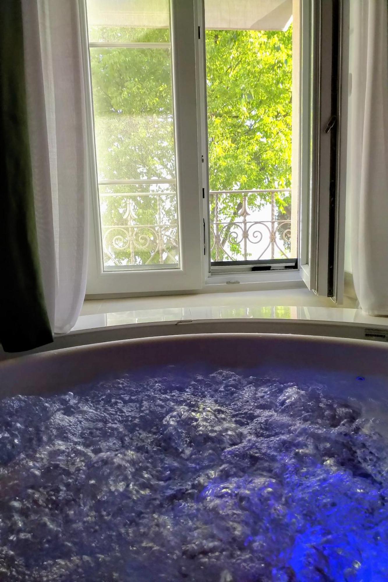 Ribica Luxury Rooms Fiume Kültér fotó